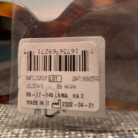 NIB-  Women’s JIMMY CHOO Sunglasses - Picture 14 of 16